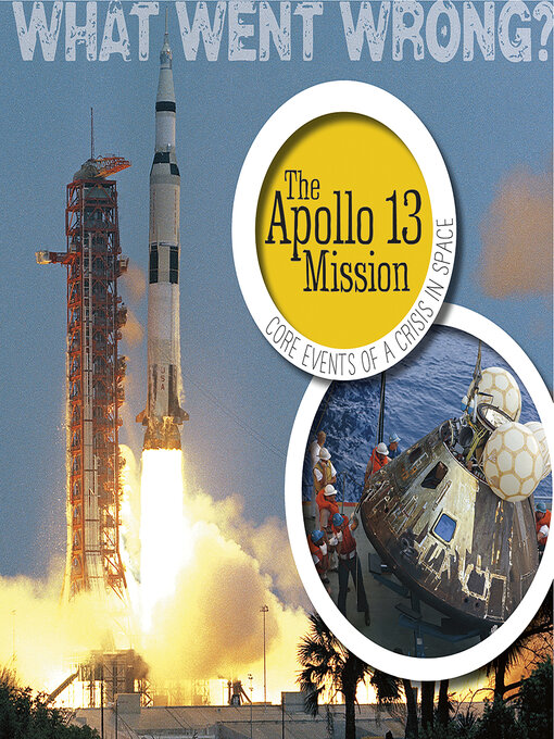 Title details for The Apollo 13 Mission by Kassandra Radomski - Wait list